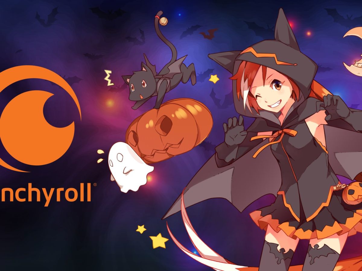 Crunchyroll Celebrates Halloween with Free Anime - Anime Fire