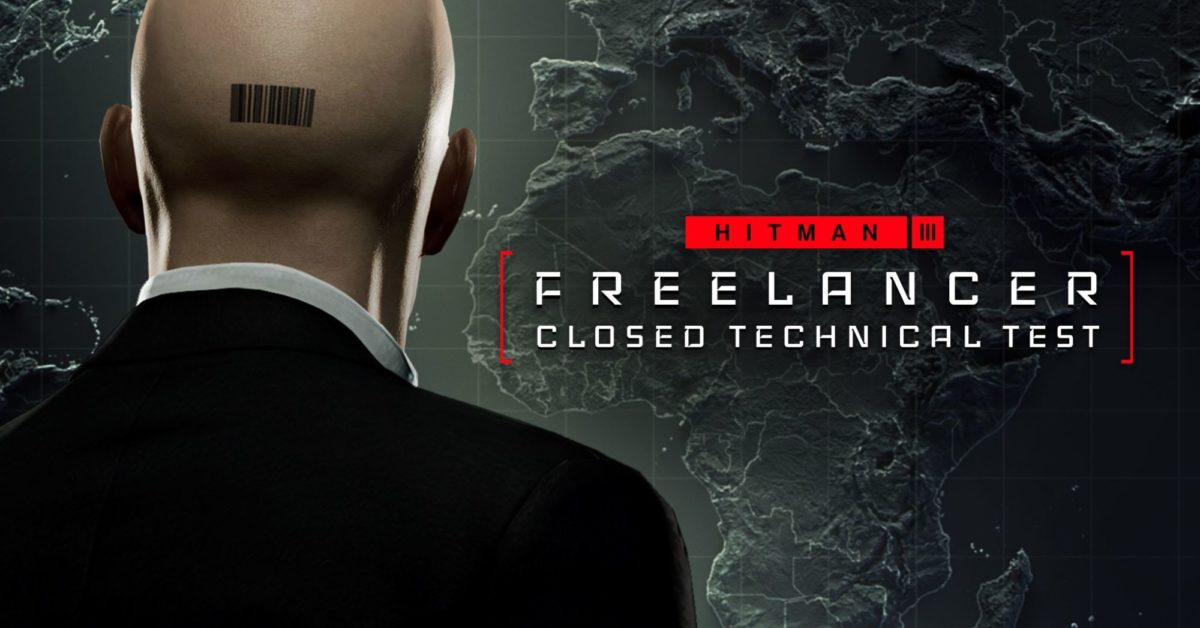 Hitman 3 Announces Freelancer Closed Technical Test