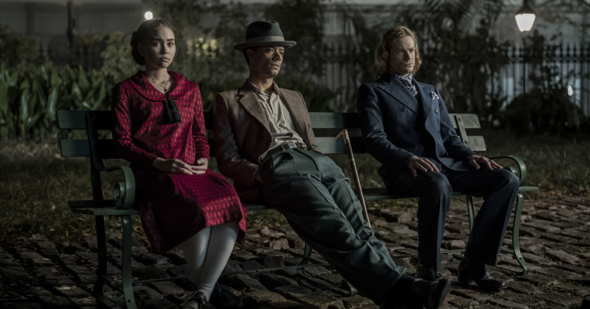 Interview with the Vampire Season 1 Ep. 6 Images: A Family Reunion? - Vimarsana News
