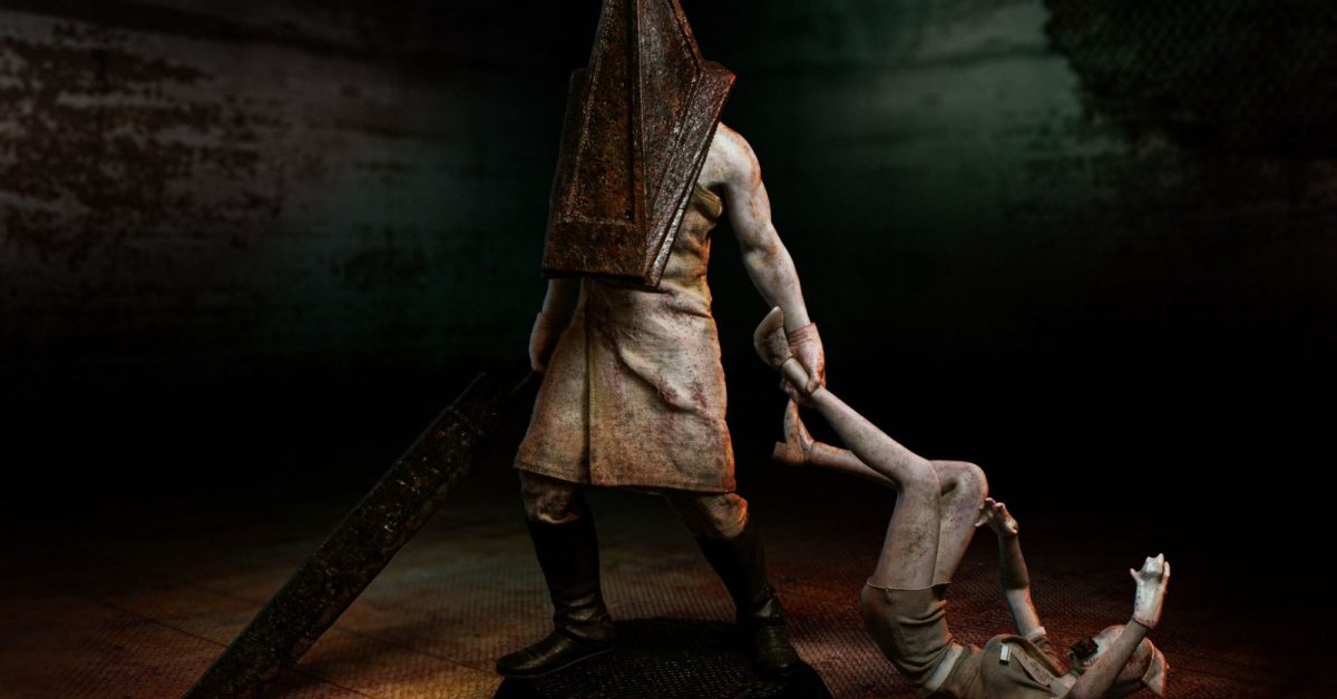 Silent Hill 2 Pyramid Thing is Out For Blood with Iconiq Studios - Vimarsana News