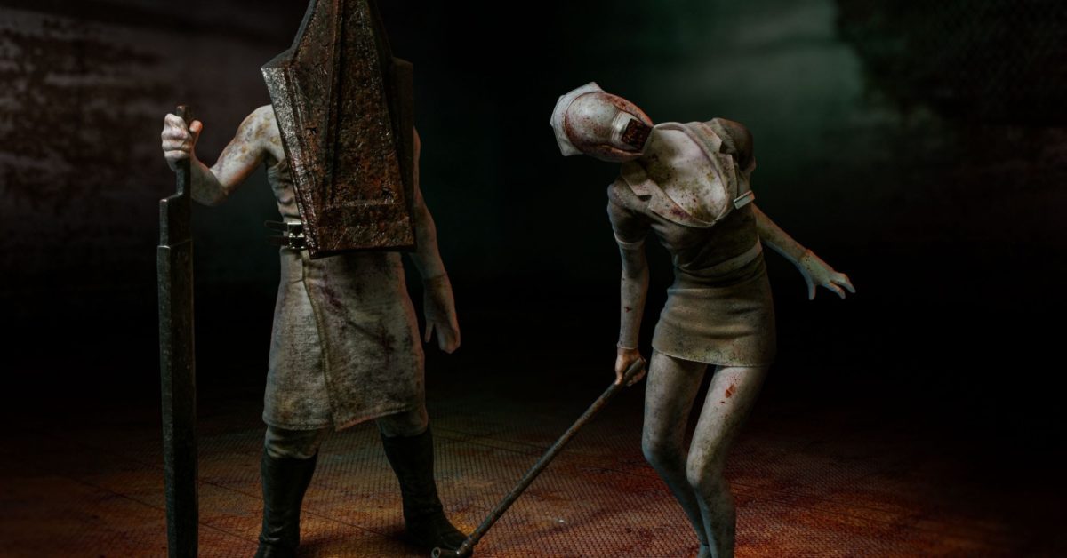 SILENT HILL 2 - Bubble Head Nurse (Exclusive Edition)