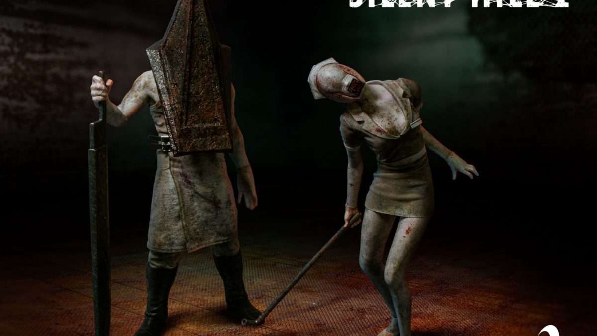 Silent Hill HD Collection' And 'Silent Hill: Homecoming' Now