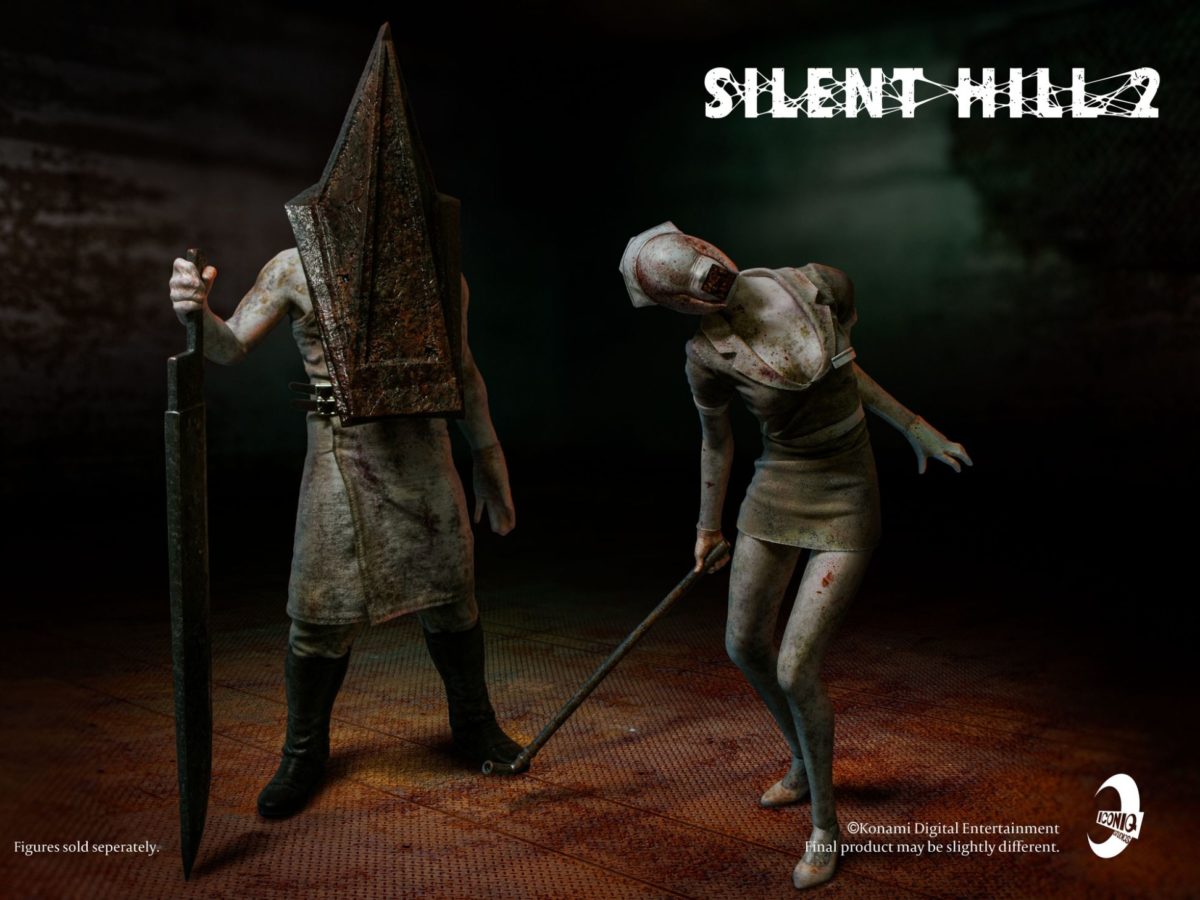 Konami: 'Silent Hill 2' Remake Features an Older James Sunderland