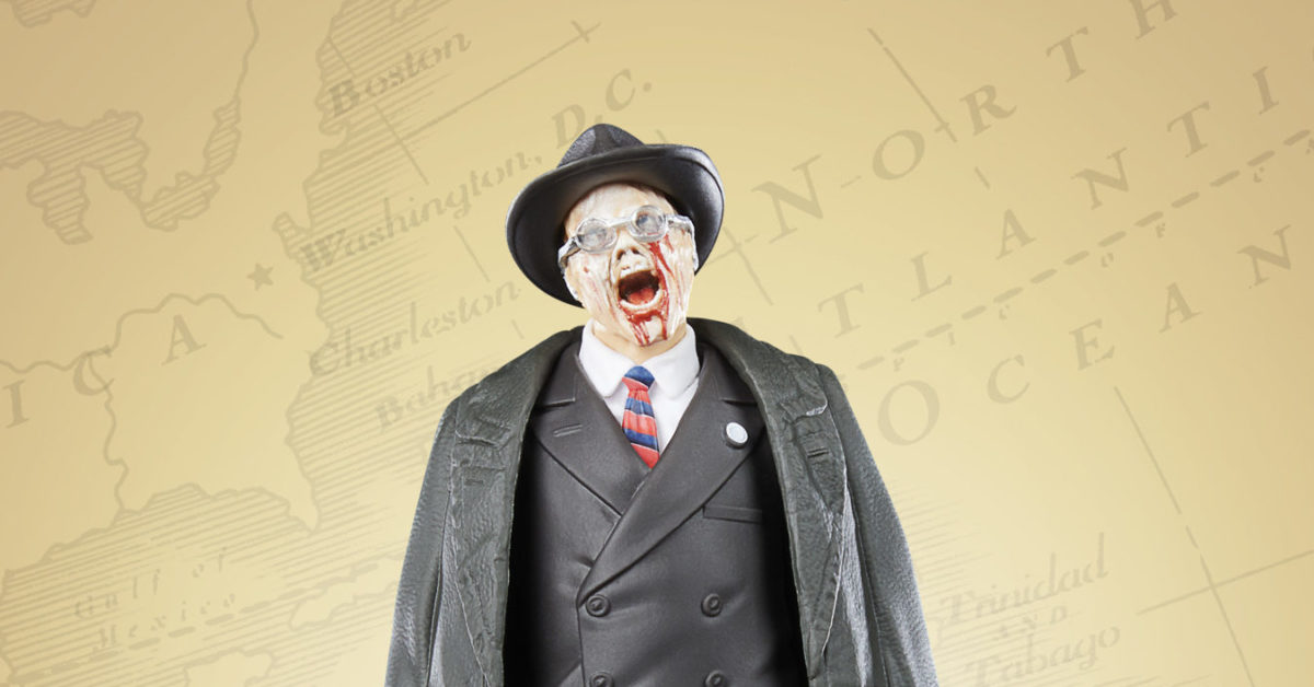 PreOrders Arrive for Indiana Jones Adventure Series Major Arnold Toht