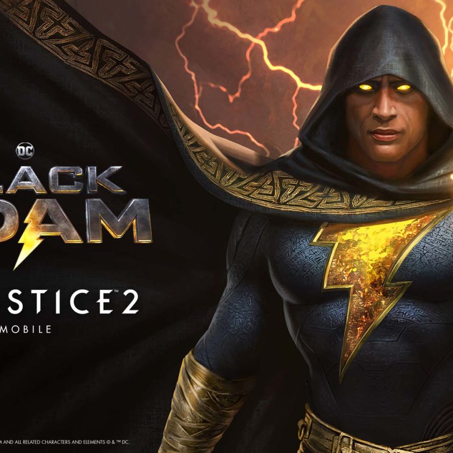 Review - Black Adam #2: The Inheritor - GeekDad
