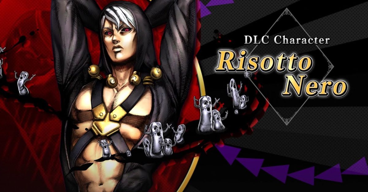 JoJo's Bizarre Adventure All-Star Battle R Shows Off New DLC - Vimarsana News