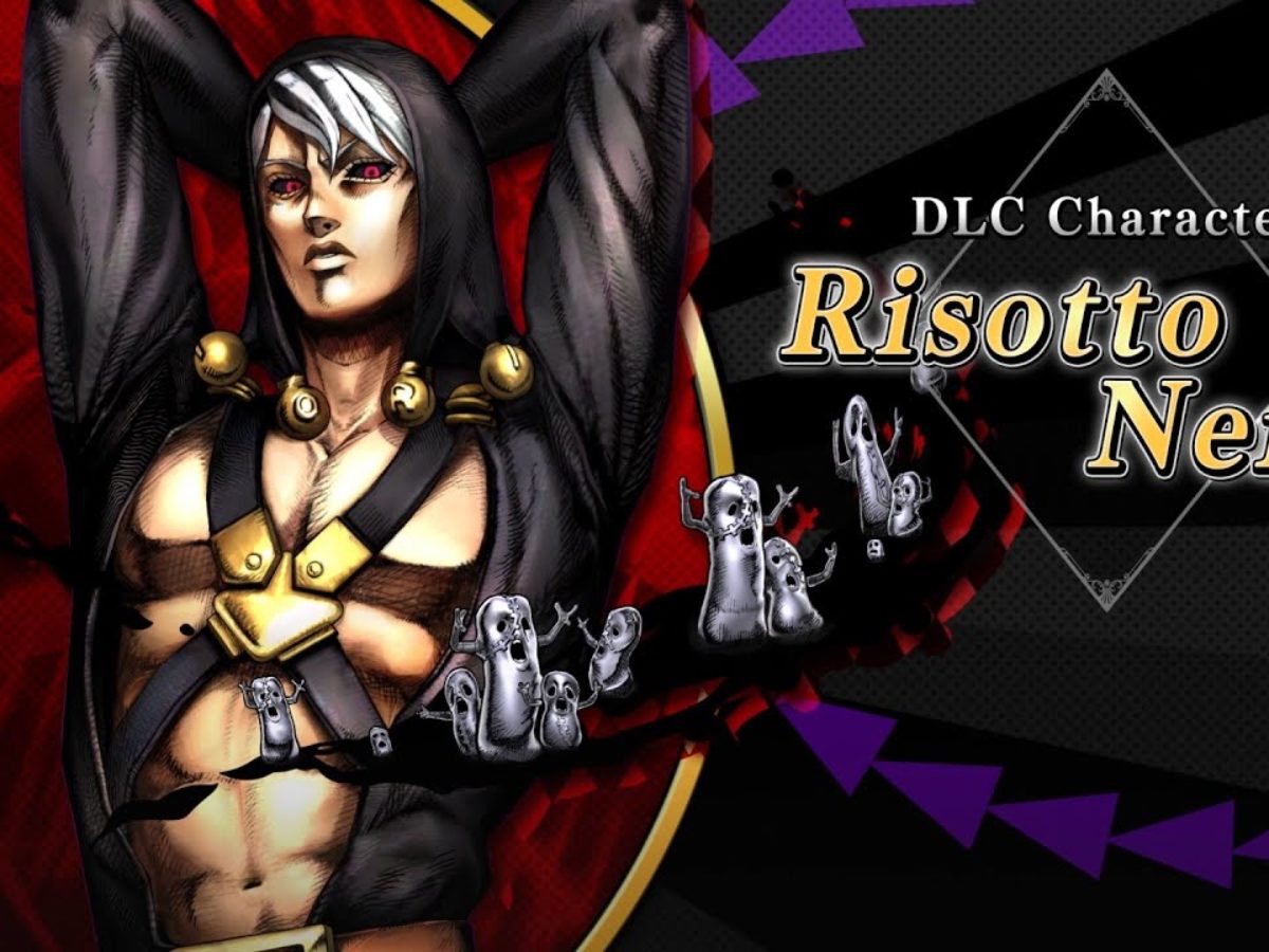 JoJo's Bizarre Adventure: All-Star Battle R getting new character via DLC