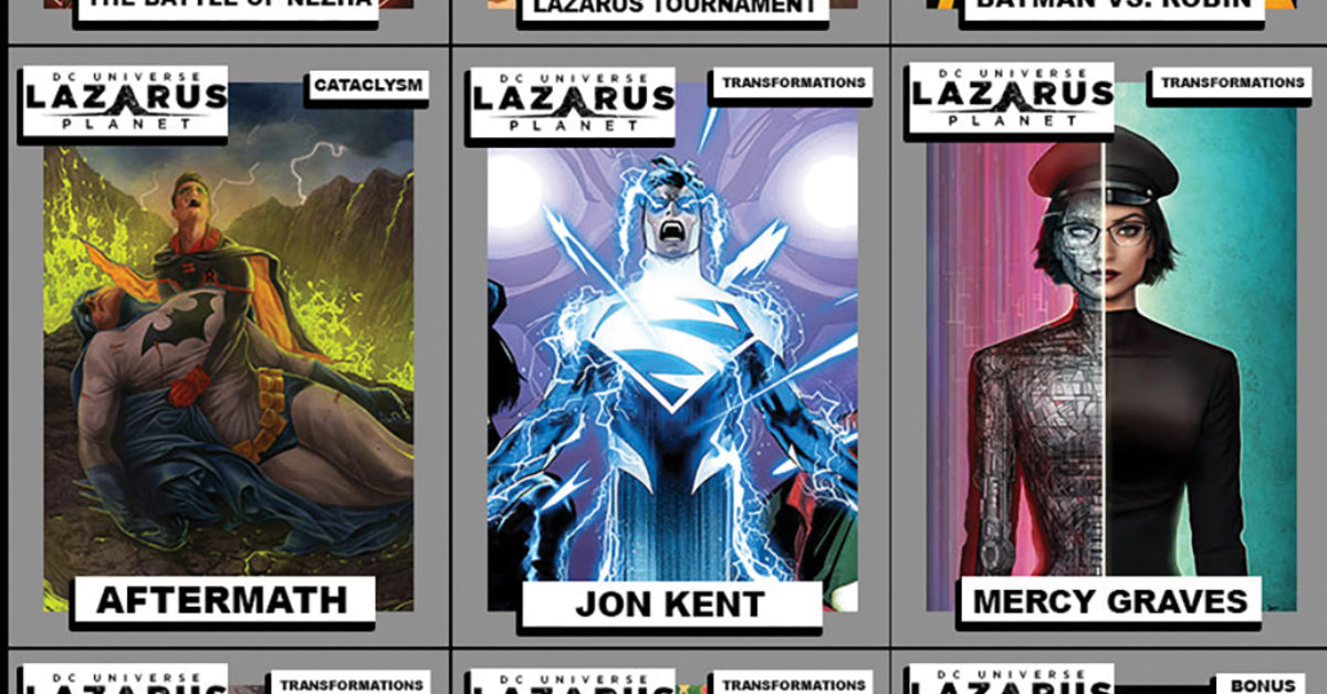 DC Comics Full January 2023 Solicits - More Than Just Batman, Promise - Vimarsana News