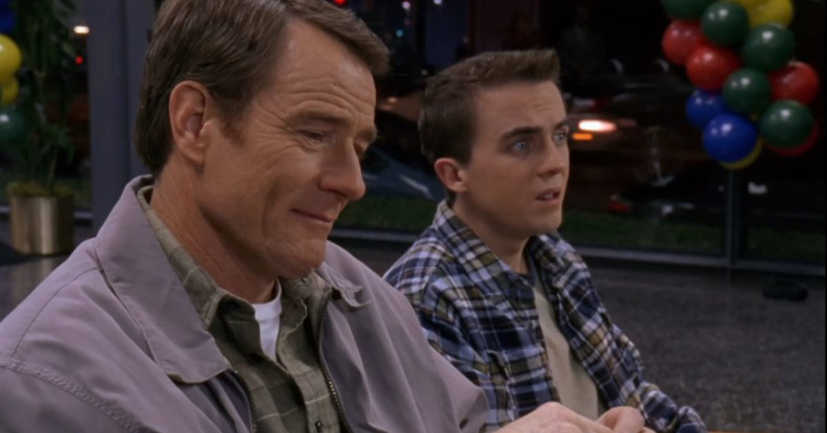 Malcolm in the Middle Star Muniz Bryan Cranston "Really Into" Revival