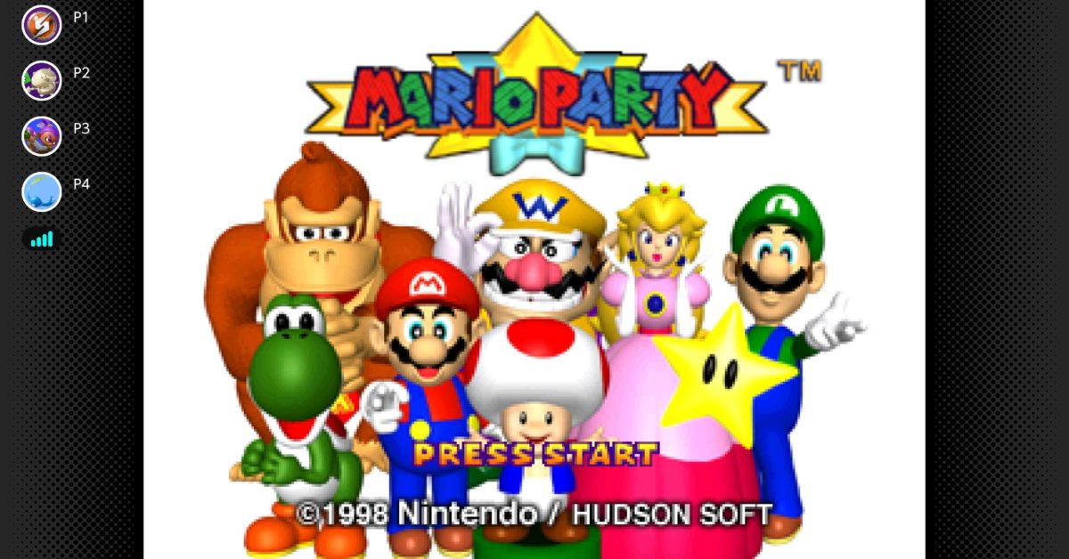 Mario Party 1 & 2 Are Coming To Nintendo Switch Online - Vimarsana News