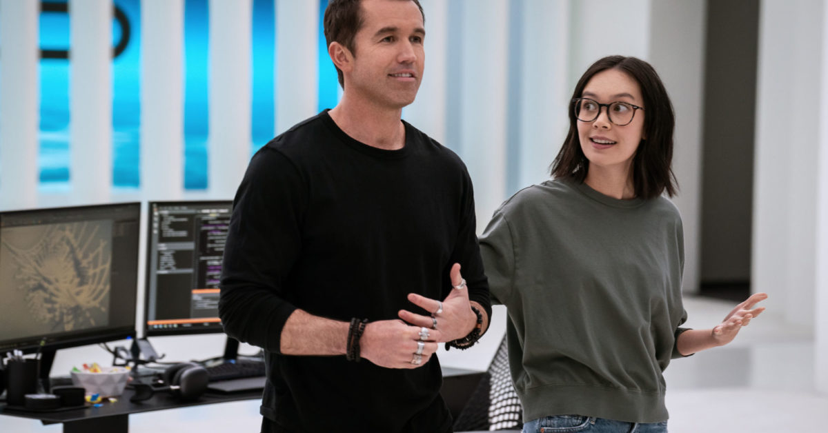 Mythic Quest Season 3 Trailer: 2 Companies, 1 Rivalry: No Holding Back - Vimarsana News
