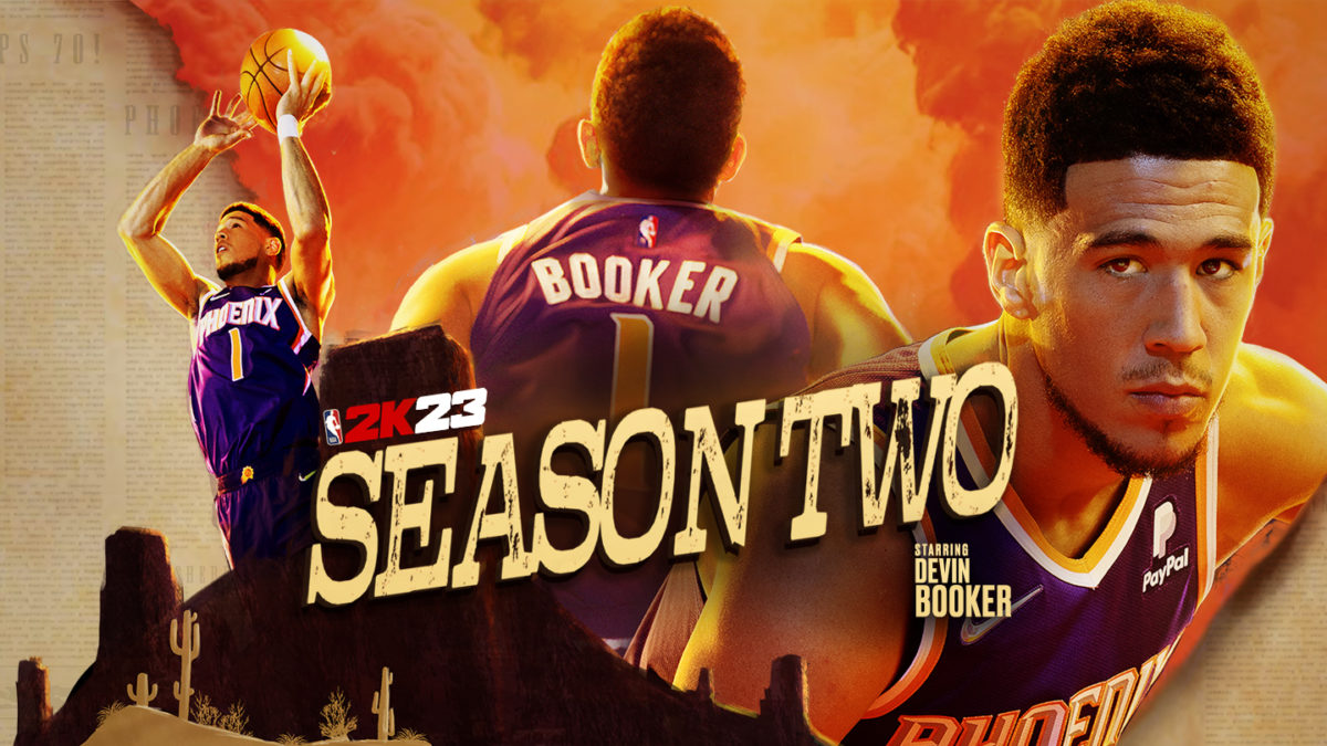 NBA 2K23 Season 7 Josh Giddey 2