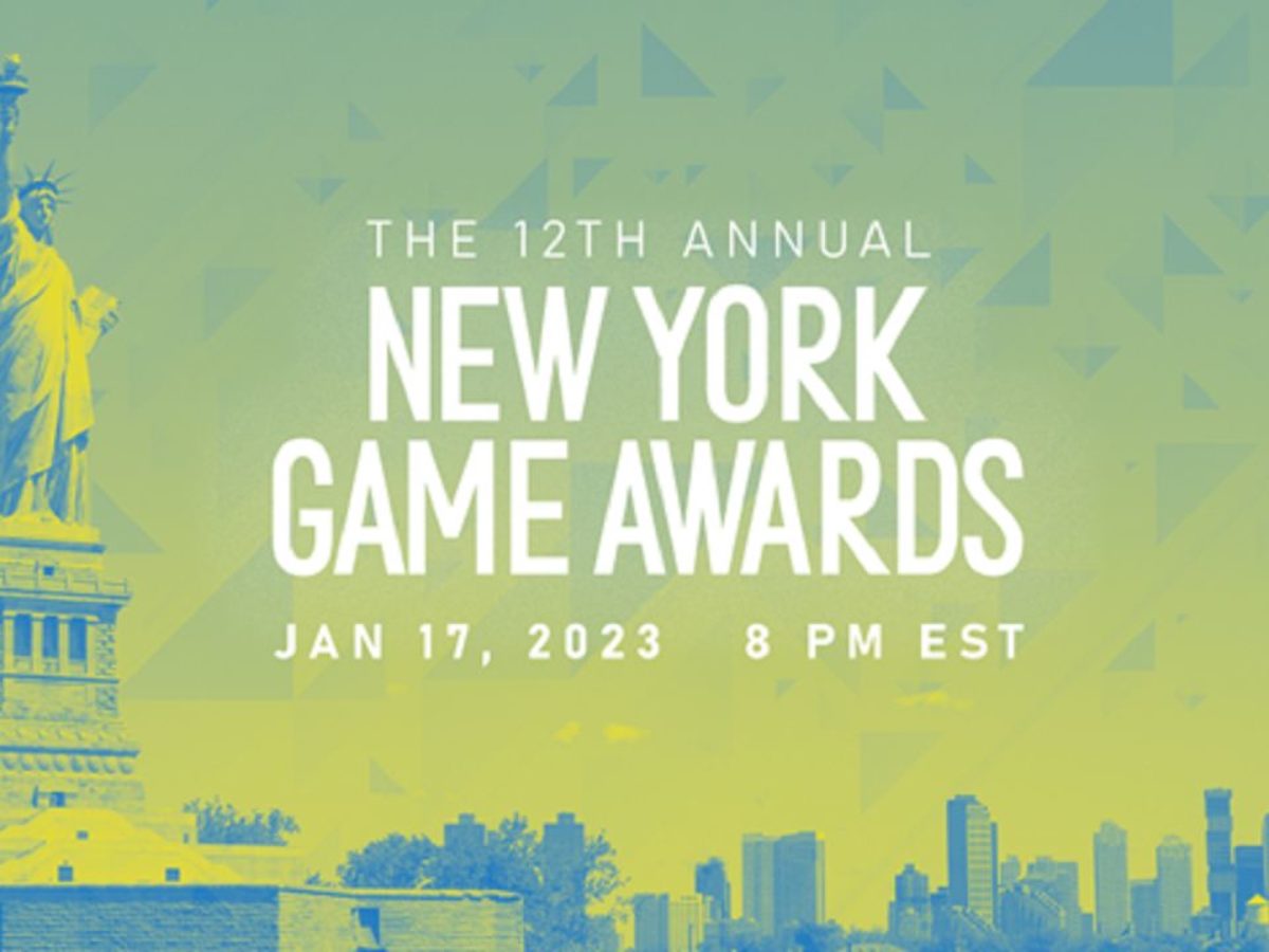 New York Game Awards Reveals 2023 Nominees List