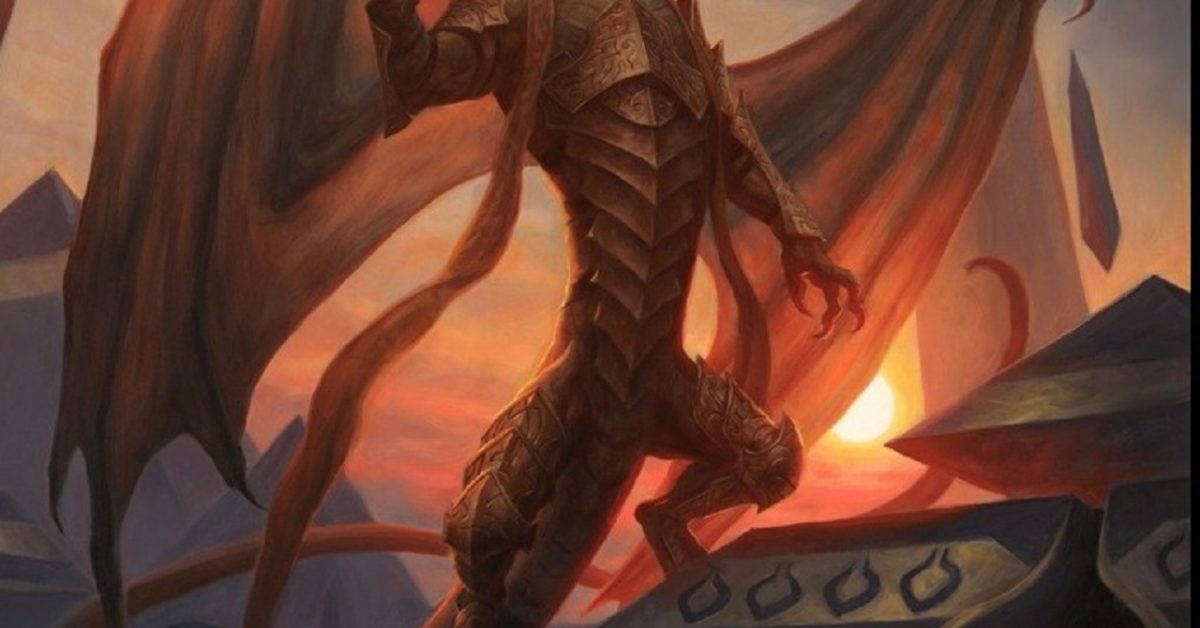 Magic: The Gathering: Archenemy: Nicol Bolas, Pt. 0: Bow Down! - Vimarsana News