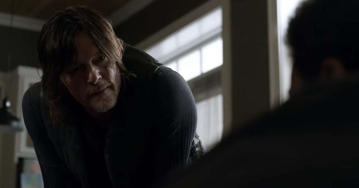 The Walking Dead's Norman Reedus Teases Rest Of Season 7, Talks Tonight's  Episode – Deadline