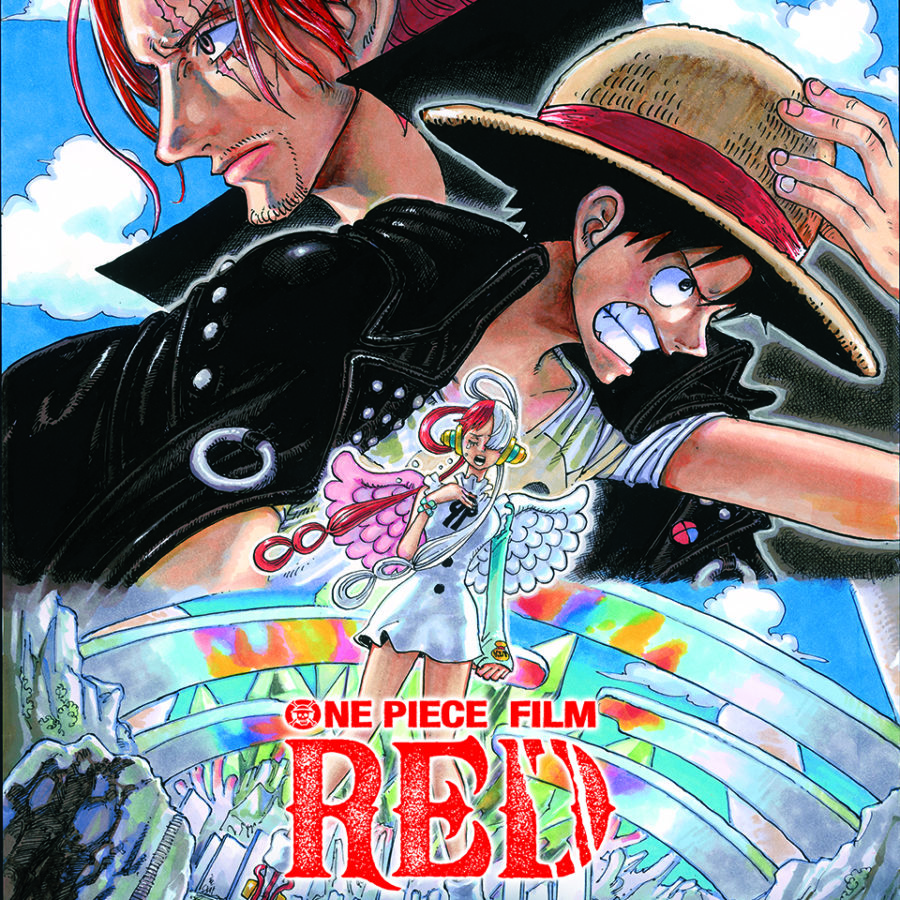 One Piece Film Red Tickets on Sale Now and English Dub Cast & Gorgeous  Motion Posters Revealed - The Illuminerdi