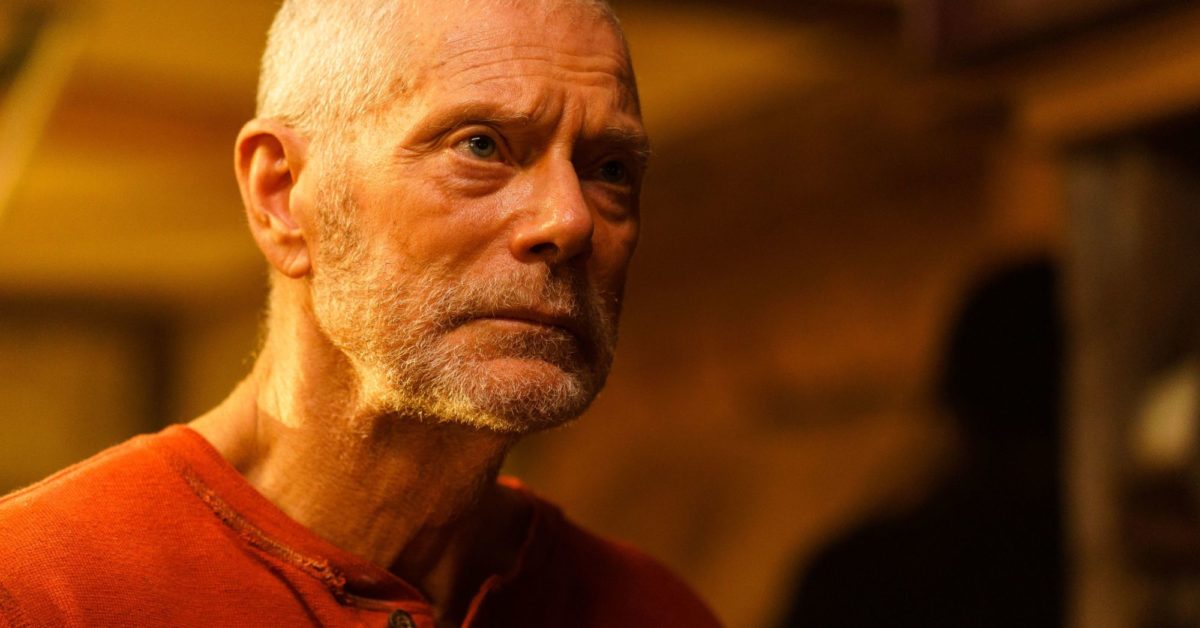 Old Man Star Stephen Lang on Thriller’s Symbolism, Marc Senter & More