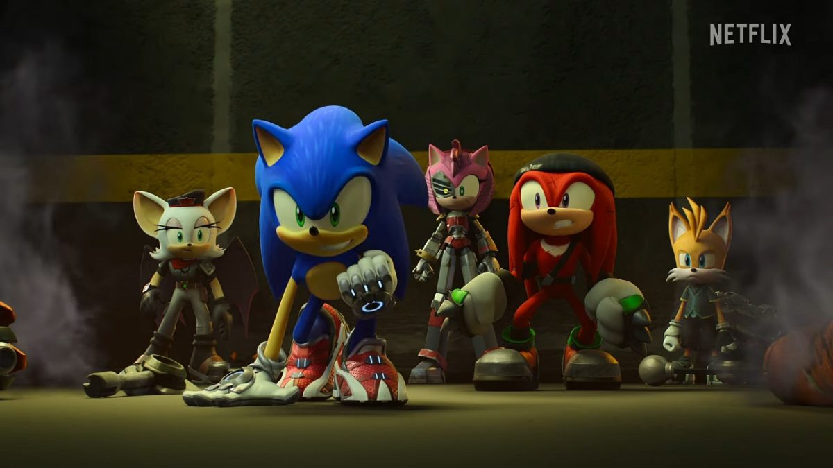 Sonic Prime' Executive Producer Talks Netflix Series; Teases