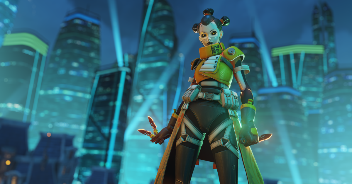 Overwatch 2 Devs Reveal Latest Update Details With Maps & Balances