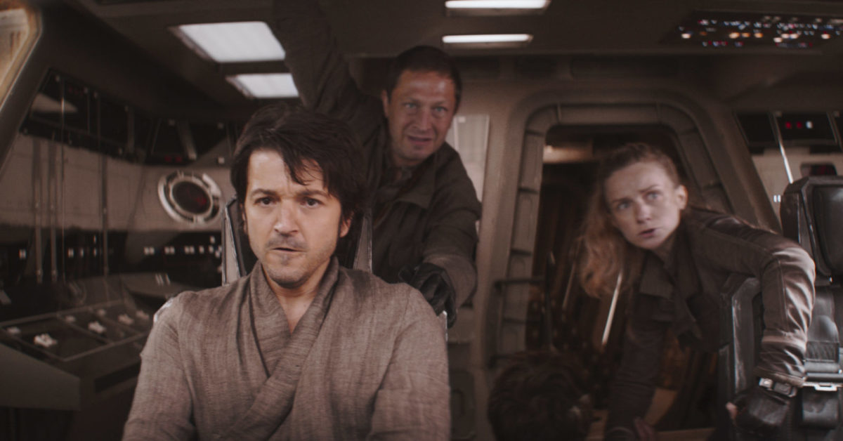 Andor Opening Eps Get ABC, FX, Freeform & Hulu Airings Next Week - Vimarsana News