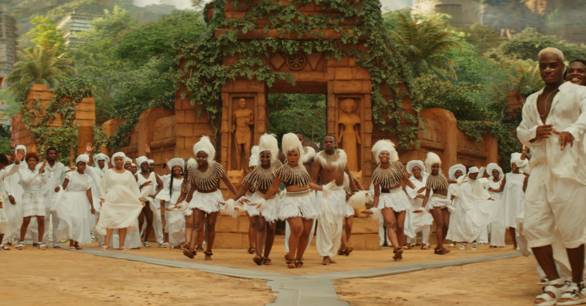 Black Panther Wakanda Forever New TV Spot Teases The Lost Protector
