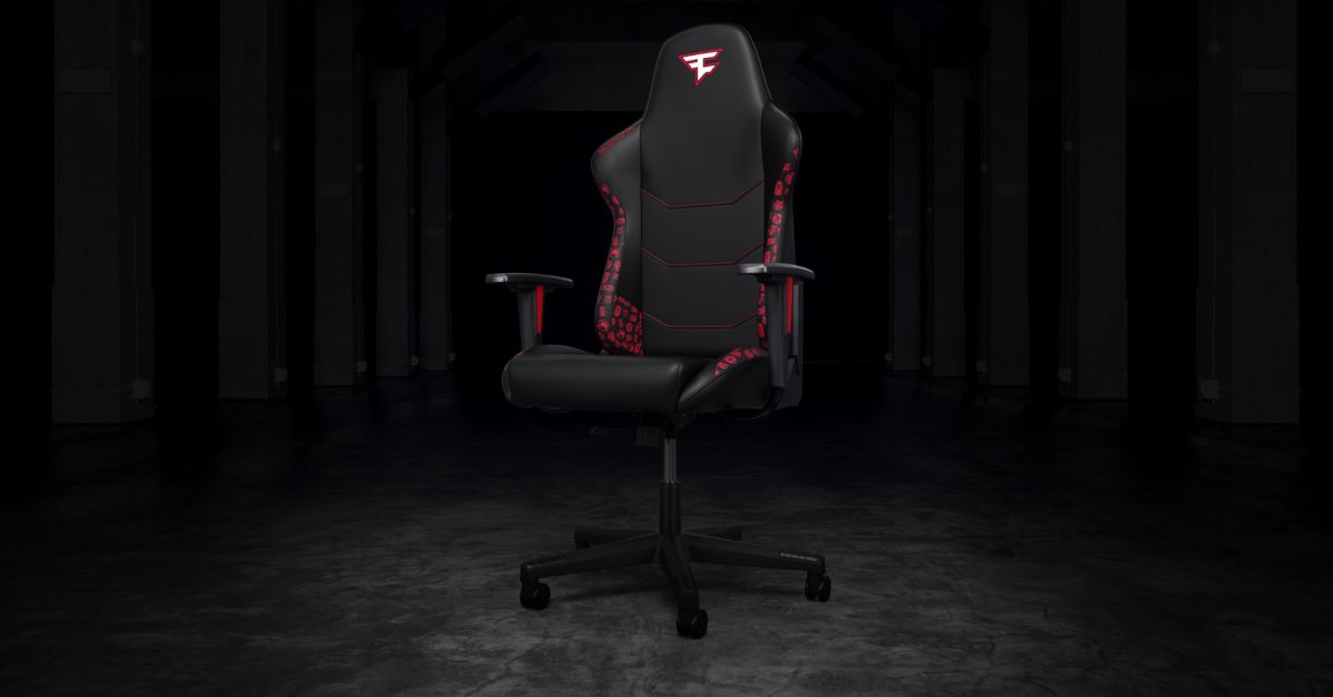 FaZe Clan and Respawn Team Up For New Gaming Chair Branding