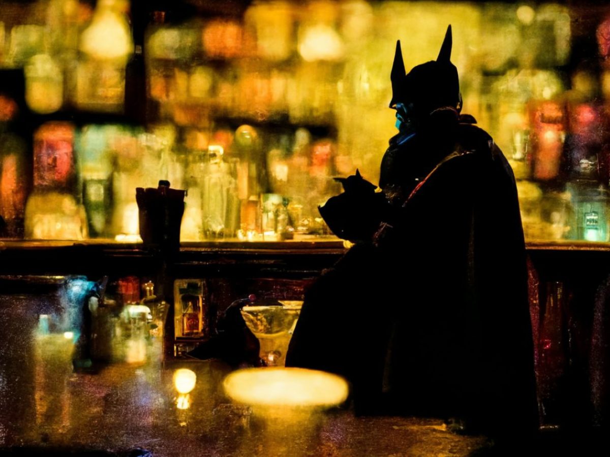 19 Pieces Of Batman Gossip From The Bars Of New York Comic Con