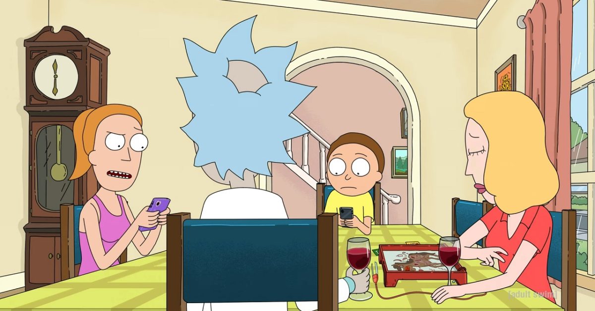 Rick And Morty Season Ep Preview Beth S Hell A Utopia Of Jerrys