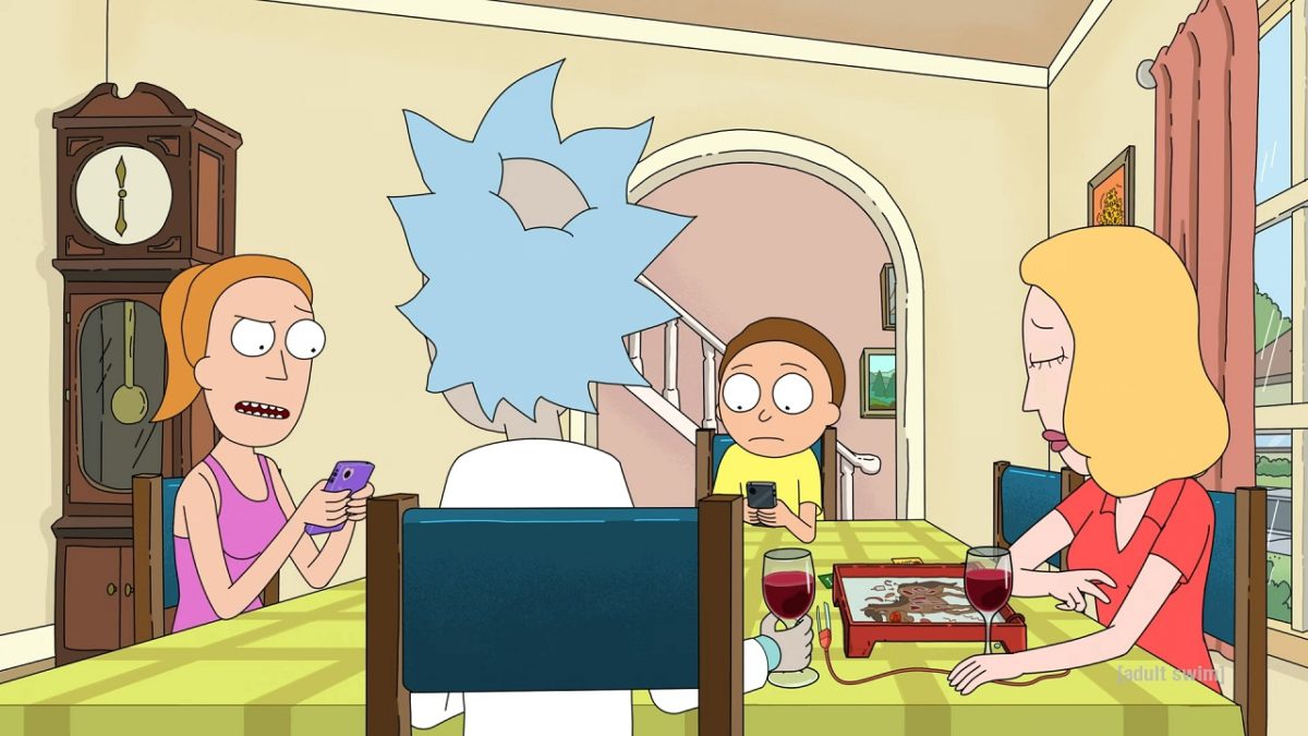 Watch Rick and Morty's Season 6 Premiere Episode on
