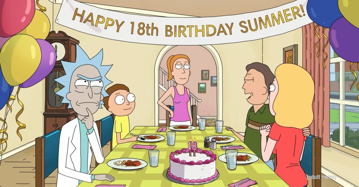 Rick and Morty Season 6 Midseason Teaser: Clues to What's to Come? - Vimarsana News