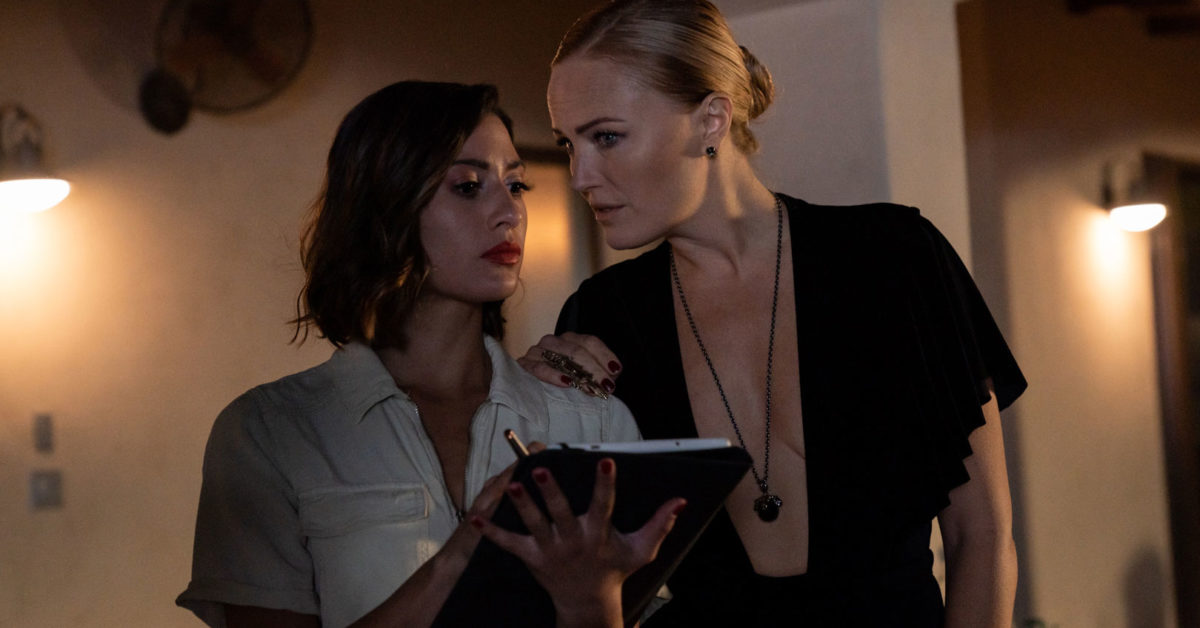 Slayers Director K. Asher Levin Talks Thomas Jane and Malin Akerman - Vimarsana News