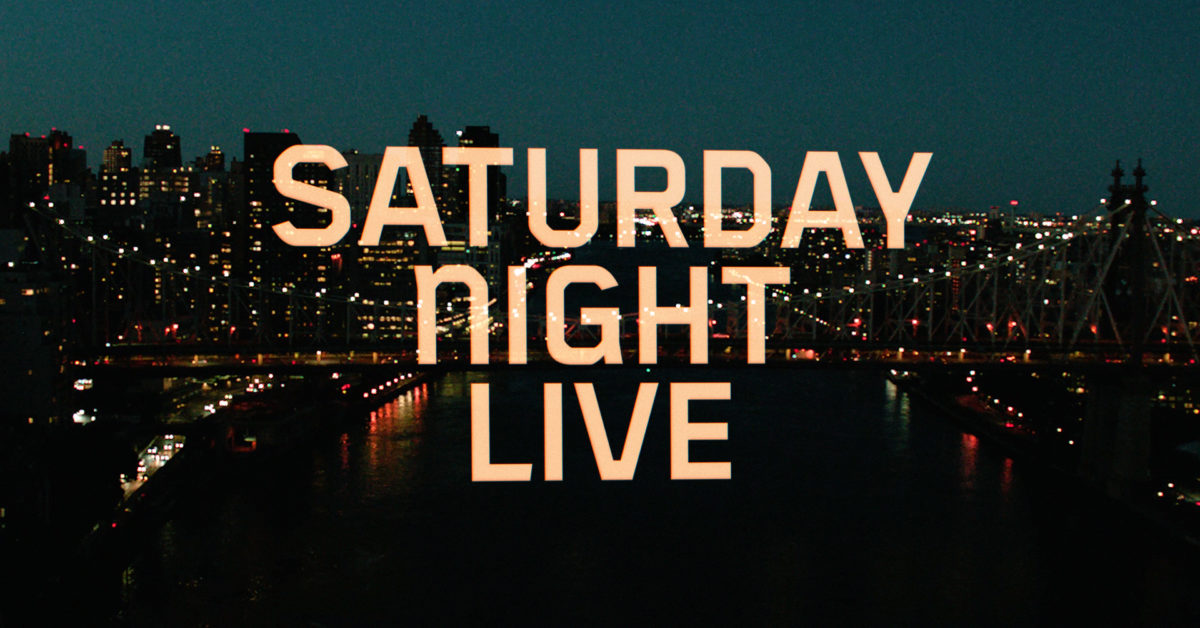 Saturday Night Live Returns October 29th; Jack Harlow Host/Music Guest