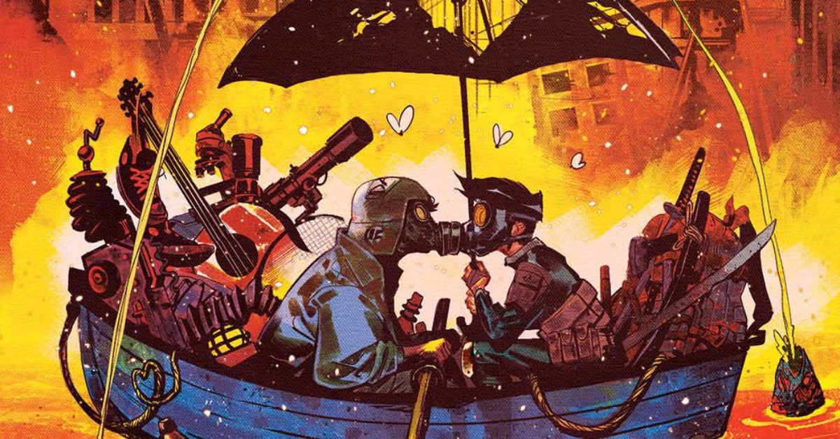 Will Jason Aaron’s Most Formidable Sequence Additionally Be His Highest Ordered?