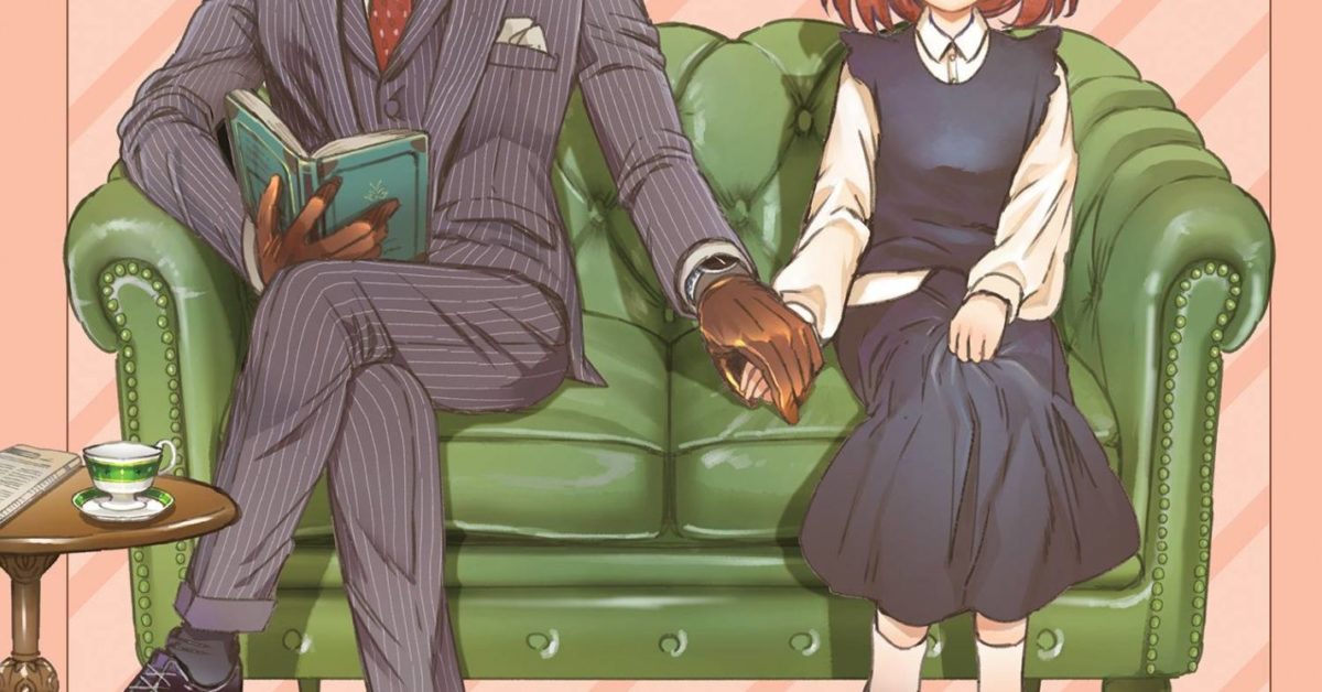 Invisible Man & Soon-To-Be Wife in Seven Seas January 2023 Solicits - Vimarsana News