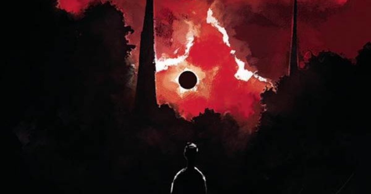 Children Of The Black Sun in Ablaze January 2023
Solicits