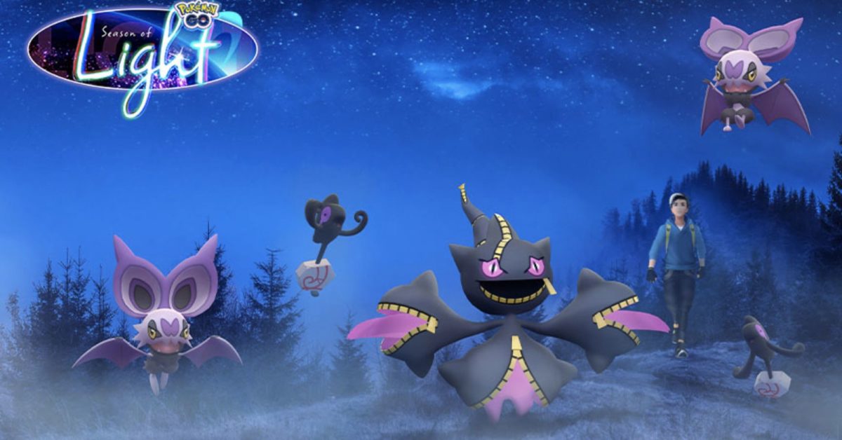 The Halloween 2022 Event Begins Today iIPokémon GO - Vimarsana News