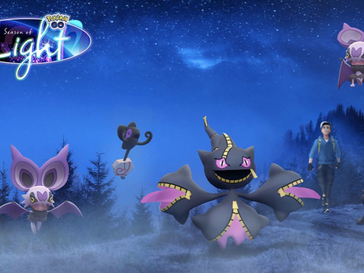 Colors Live - Mega Banette Pokemon X/Y by Crimson Death