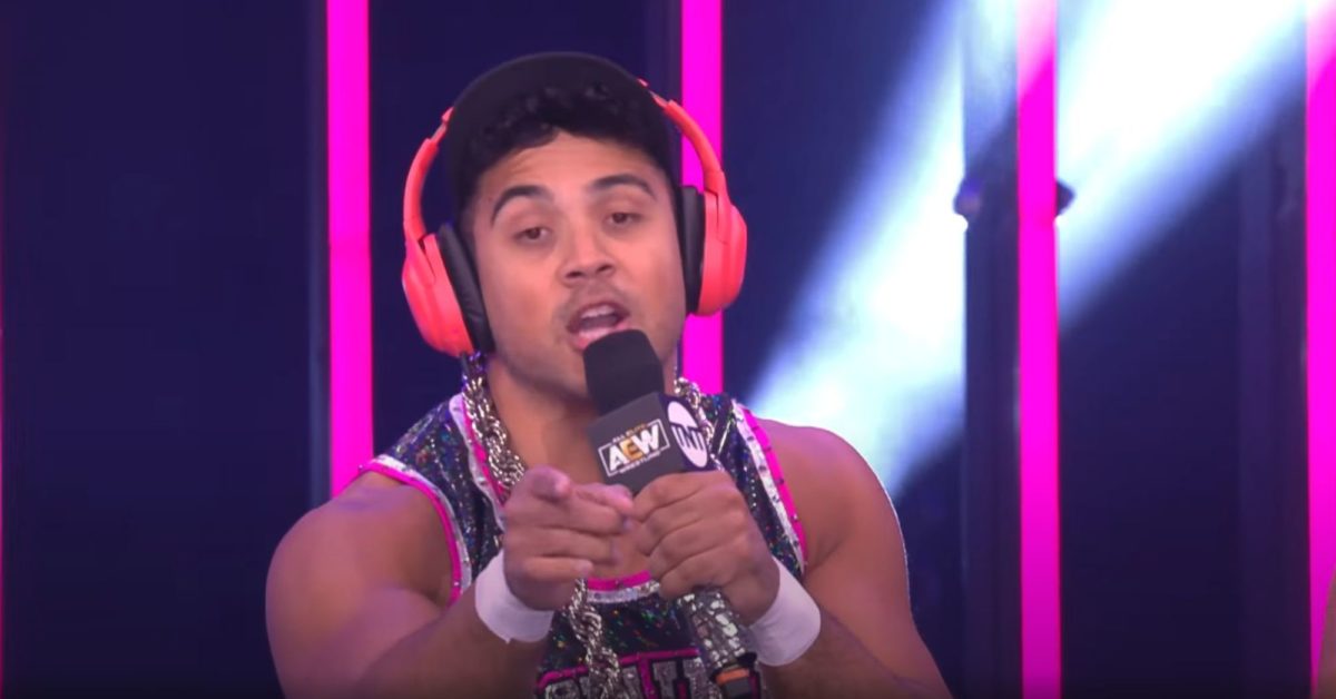 4 Highlights From AEW Rampage That Really Cheesed The Chadster Off - Vimarsana News
