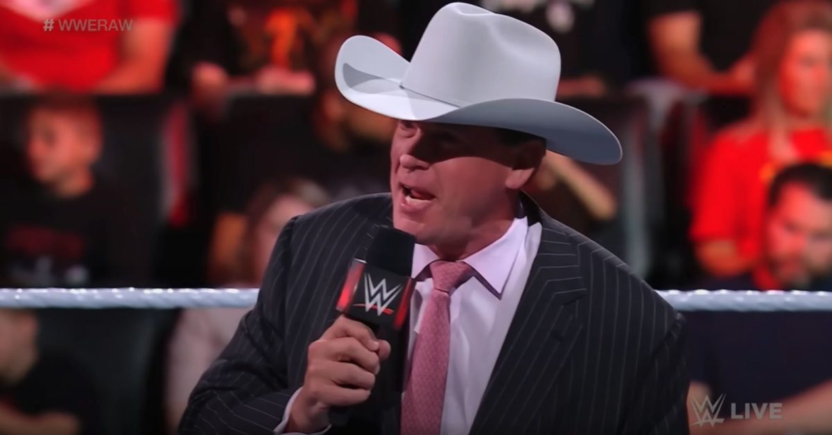 8 Highlights from Last Night's WWE Raw Including the Return of JBL