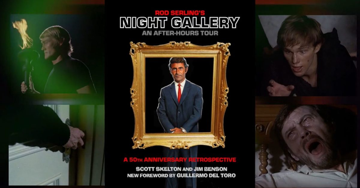 Night Gallery Retrospective Kickstarter Honors Rod Serling Classic