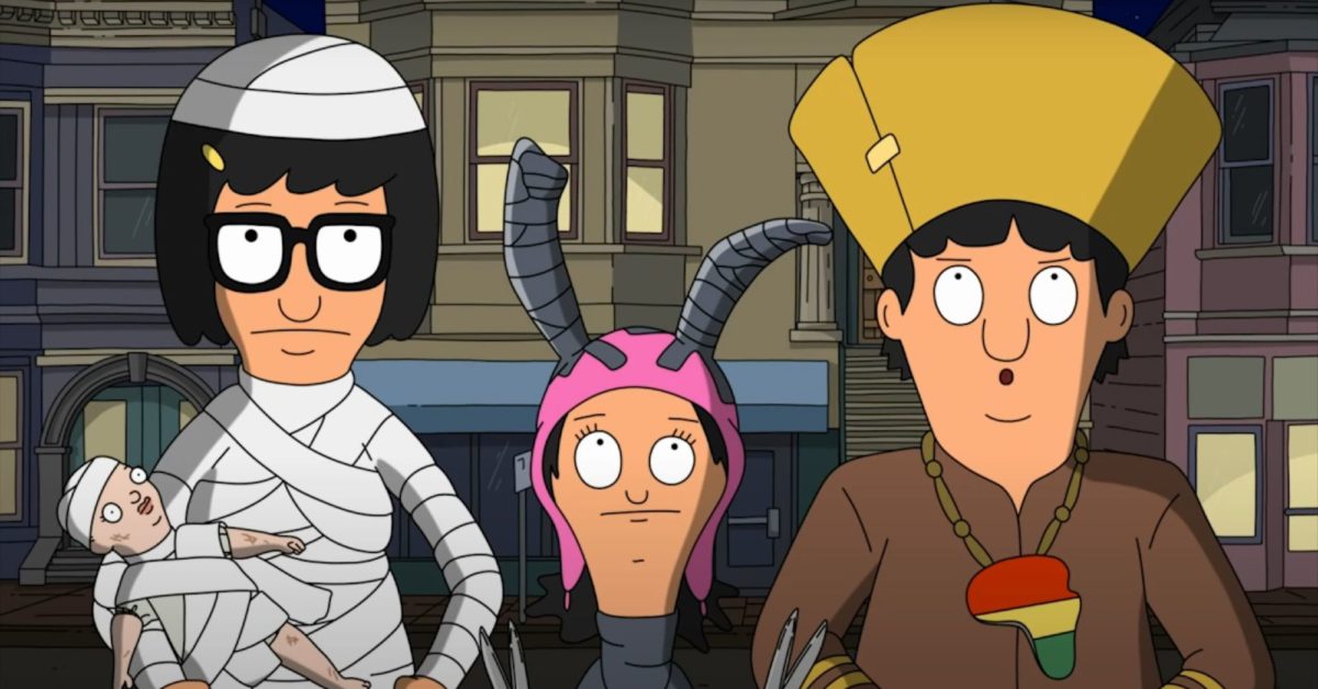 Bob's Burgers 10 Hauntings Await You As We Rank Halloween Episodes