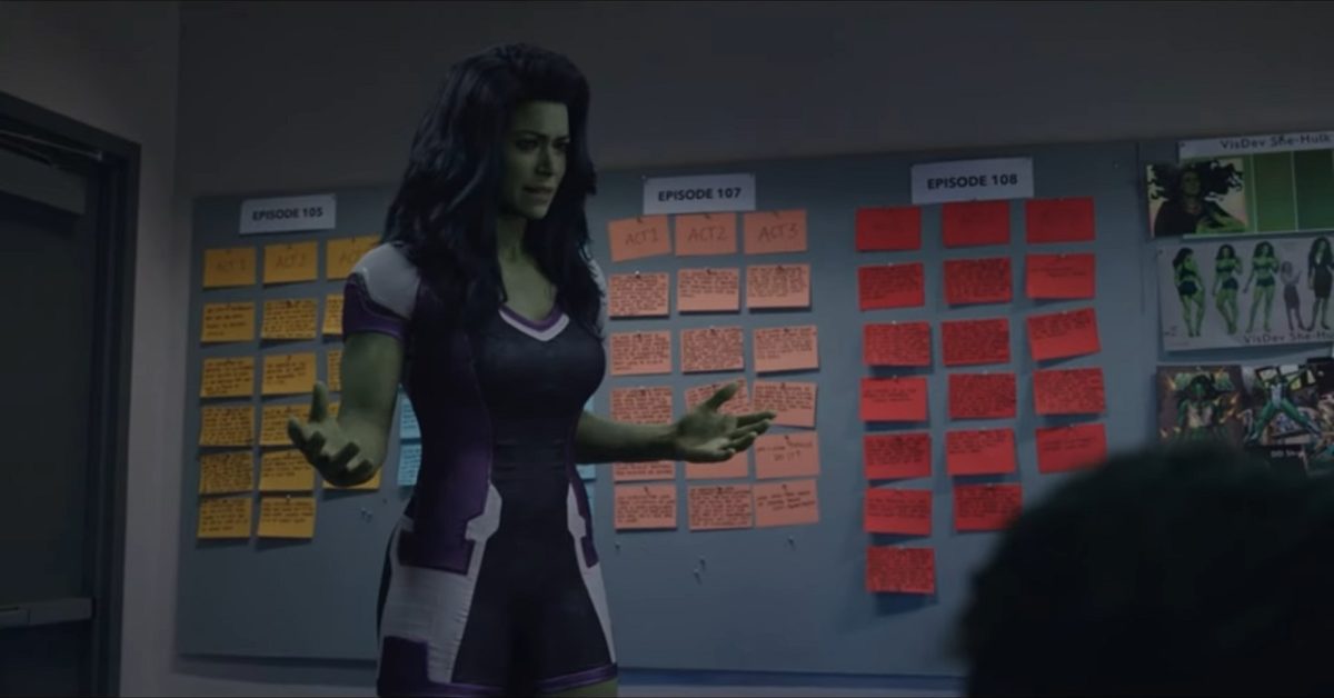 She-Hulk: Jessica Gao Debunks Finale Post-Credits Scene Theory