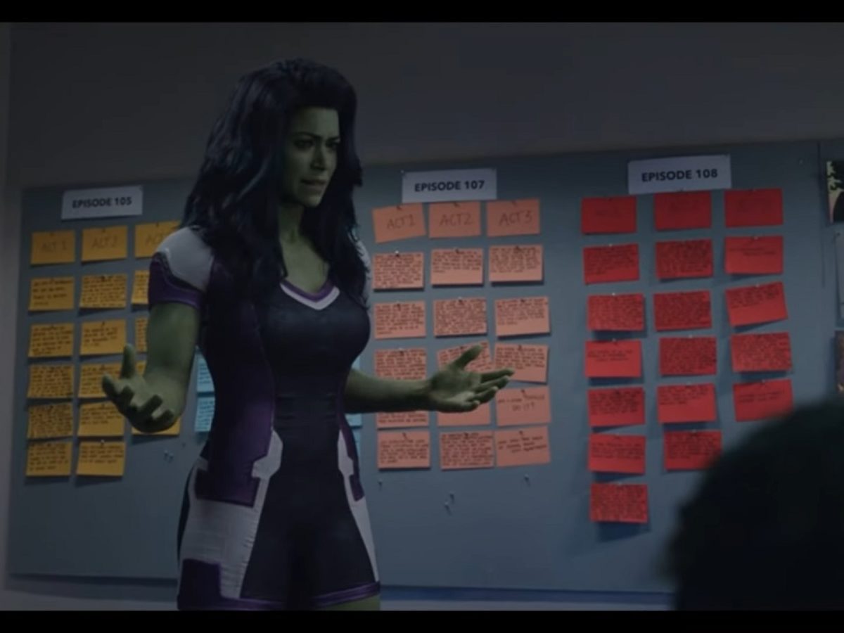 She-Hulk: Attorney At Law' Creator Jessica Gao That Meta Ending – Deadline