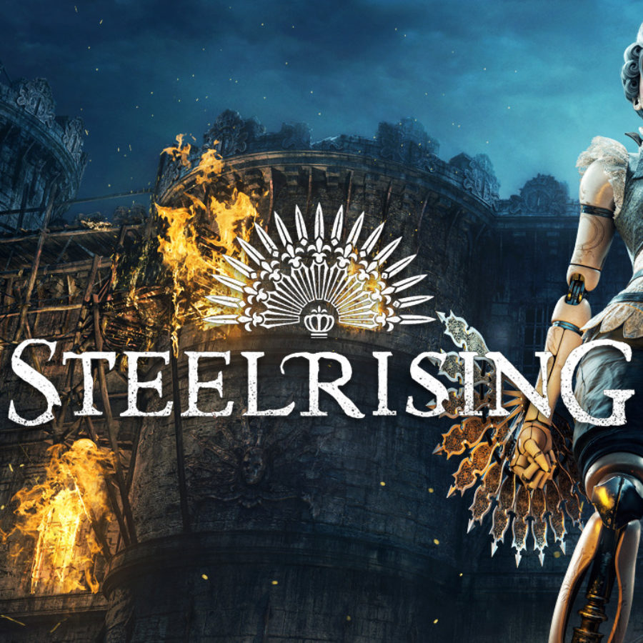 Steelrising on Steam