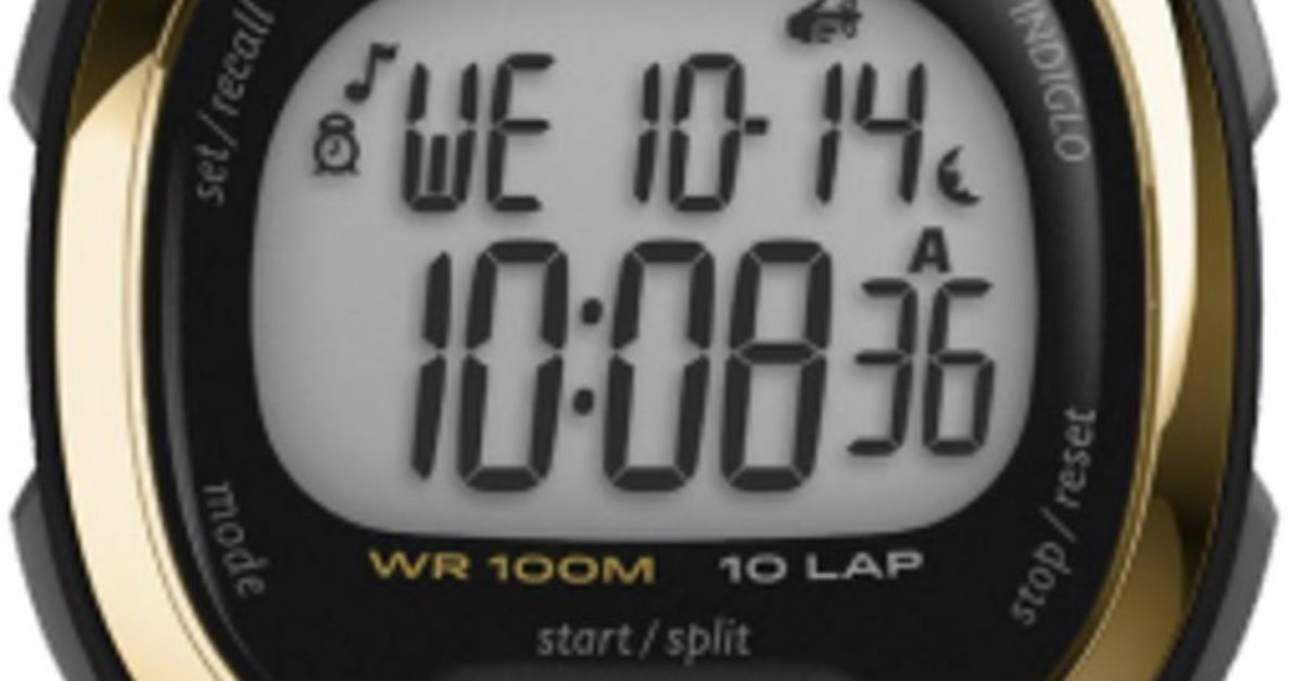 UFC And Timex TeamUp With New Watches, Available Now