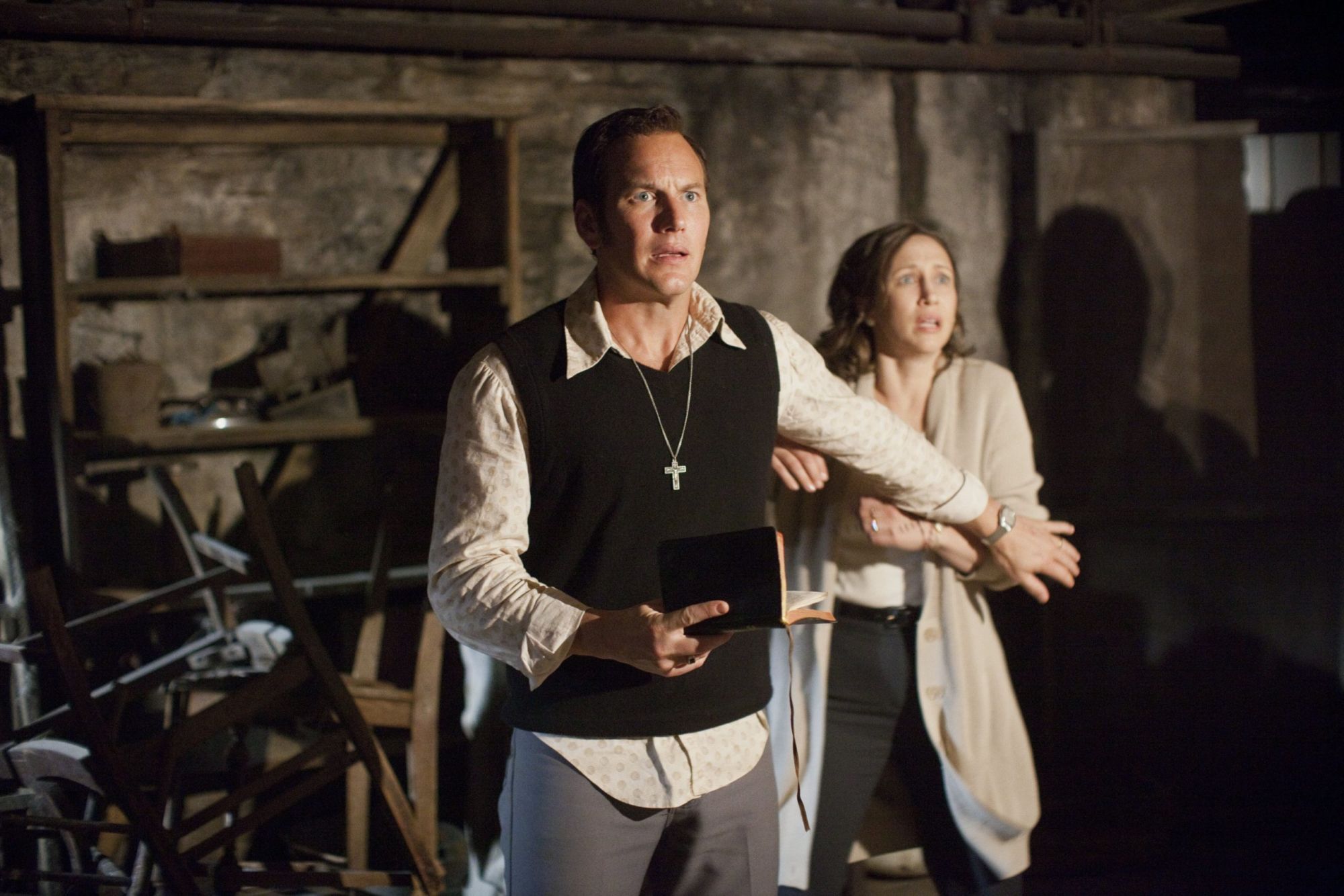 The Conjuring Last Rites News, Rumors and Information Bleeding Cool