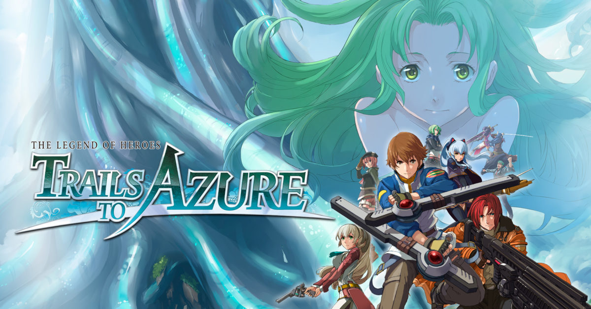 The Legend Of Heroes: Trails To Azure Story Gets A Release Date