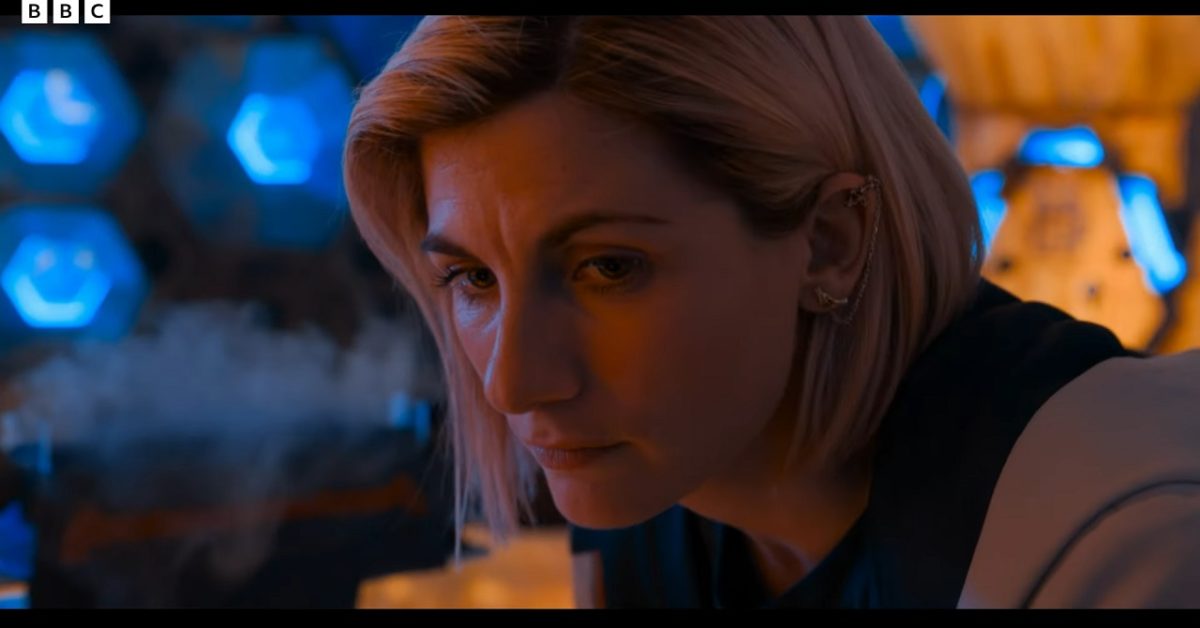 Doctor Who: The Power of The Doctor Trailer: The End of an Era Begins