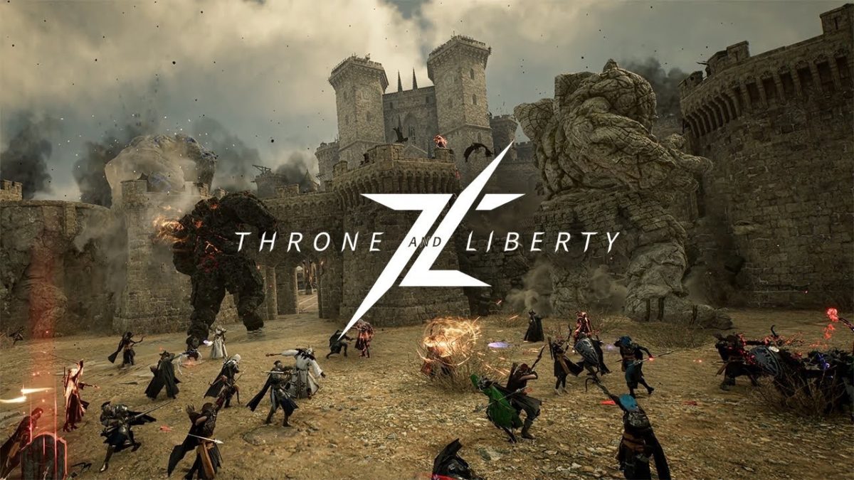 Throne and Liberty GAMEPLAY! - New Combat Video Revealed