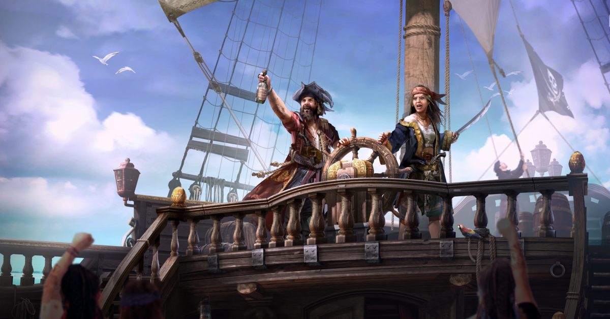 Tortuga A Pirate’s Tale Reveals January Release Date